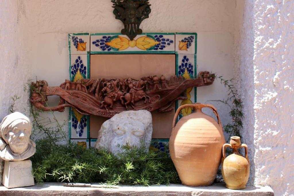 La Bouganville Holiday home *