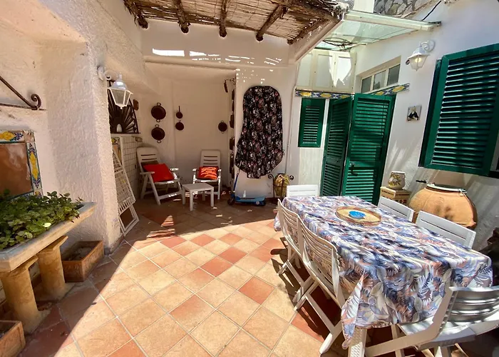 La Bouganville Capri