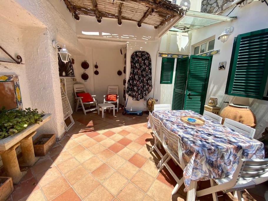 La Bouganville Casa vacanze Capri
