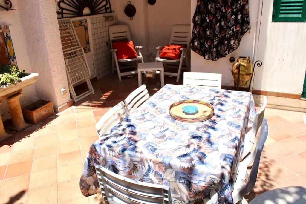 La Bouganville * Capri